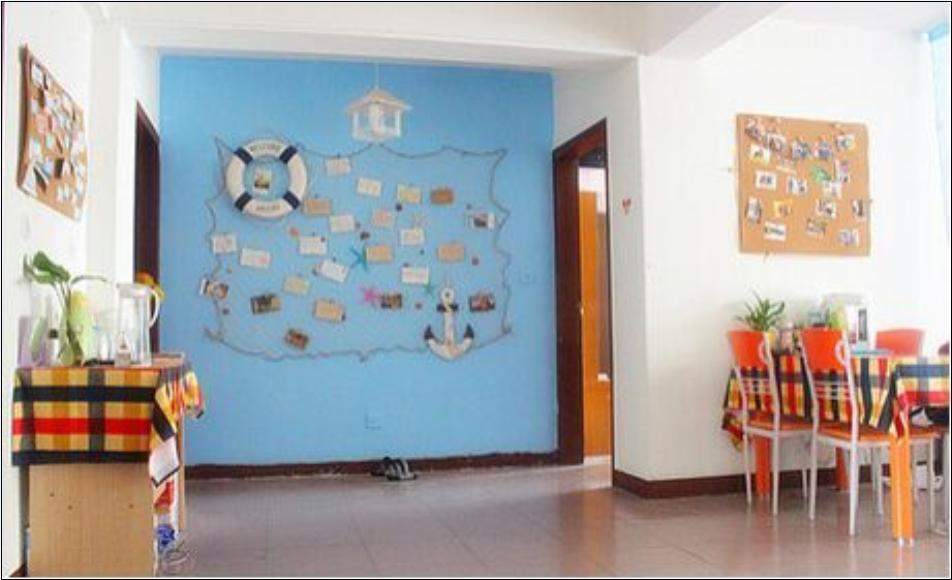 Backyard Youth Hostel Xiamen Buitenkant foto