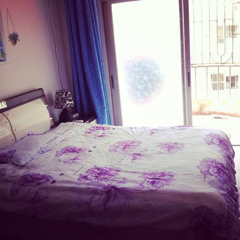 Backyard Youth Hostel Xiamen Kamer foto