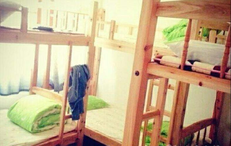 Backyard Youth Hostel Xiamen Kamer foto