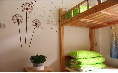 Backyard Youth Hostel Xiamen Kamer foto